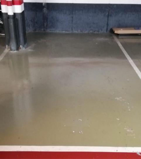 Garaje en venta en Avinguda Lluís Companys, 17, Torreblanca, Barcelona - imagen 2 Foto 2 de Garaje en venta en Avinguda Lluís Companys, 17, Torreblanca, Barcelona