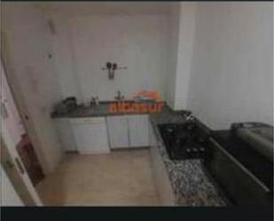 Kitchen of Flat to rent in  Córdoba Capital  with Heating, Terrace and Furnished