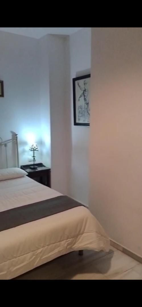 Bedroom of Flat to rent in  Sevilla Capital  with Air Conditioner, Heating and Furnished