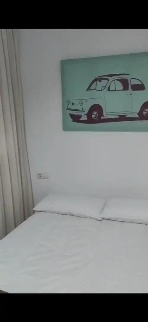 Piso de alquiler en Calle Pureza, 97, Triana Casco Antiguo Habitación de Piso de alquiler en Sevilla con Aire acondicionado, Calefacción y Amueblado
