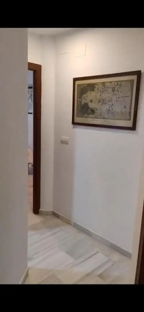 Piso de alquiler en Calle Pureza, 97, Triana Casco Antiguo Piso de alquiler en Sevilla con Aire acondicionado, Calefacción y Amueblado