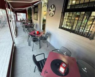 Terrassa de Local de lloguer en San Fernando de Henares amb Aire condicionat
