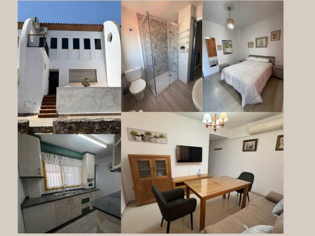 Piso en Venta en Avenida Extremadura, 54 en Malcocinado