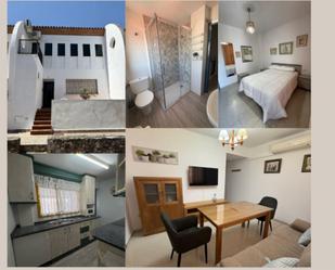 Exterior view of Single-family semi-detached to rent in Malcocinado  with Air Conditioner, Heating and Terrace