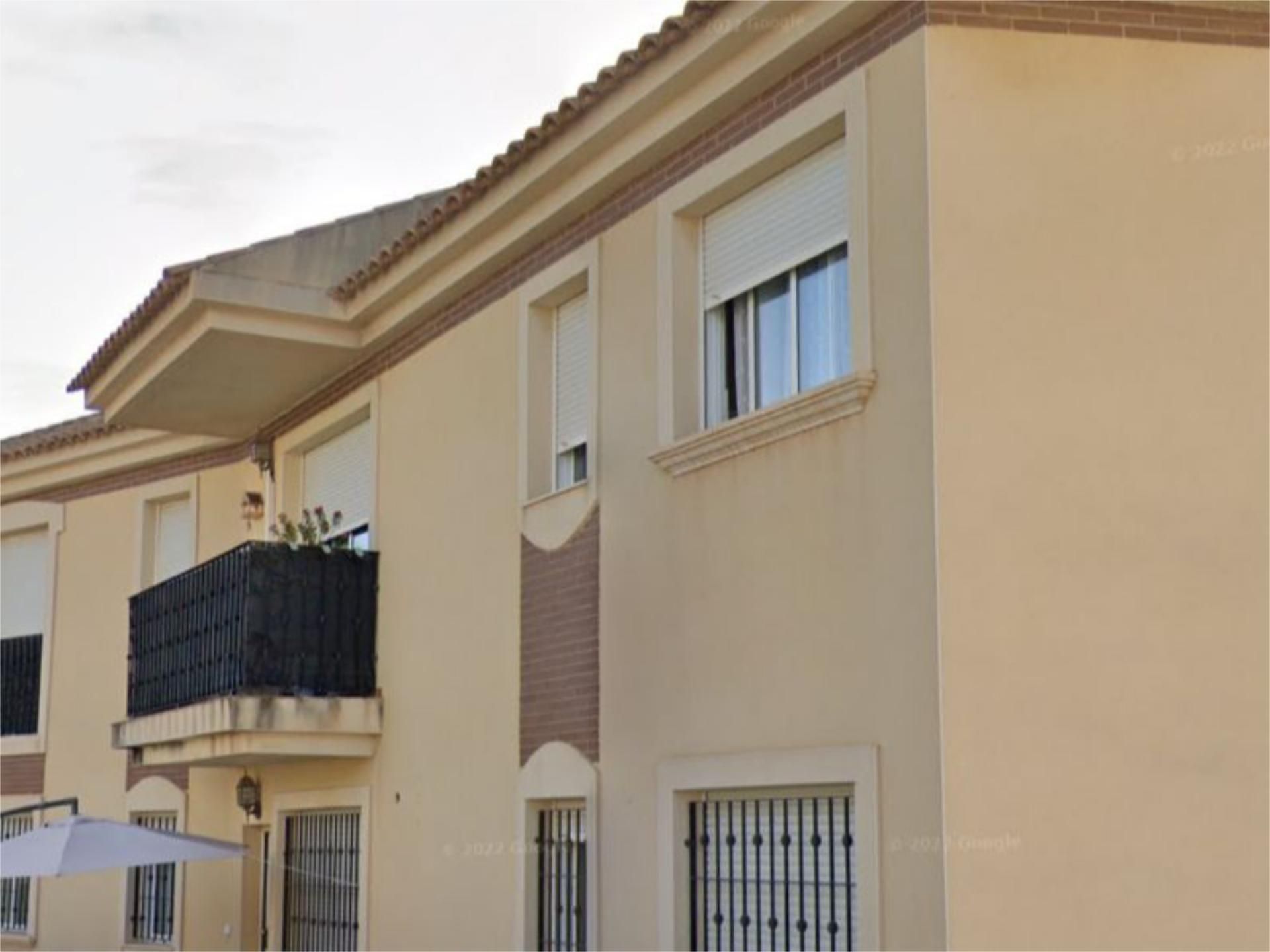 Exterior view of Flat for sale in Cartagena  with Air Conditioner and Balcony