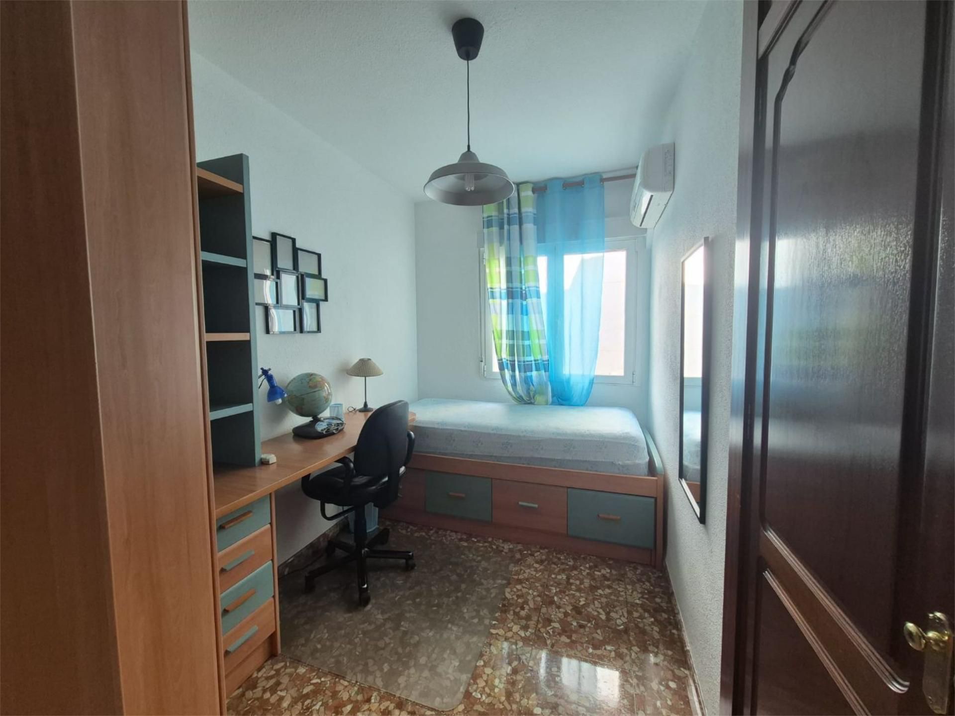 Bedroom of Flat to rent in  Córdoba Capital  with Air Conditioner, Heating and Terrace