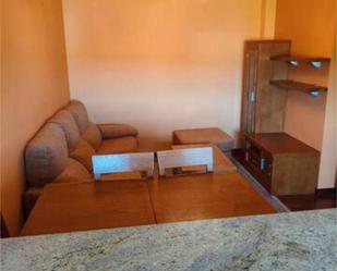 Sala d'estar de Apartament de lloguer en Taboada amb Calefacció, Traster i Moblat