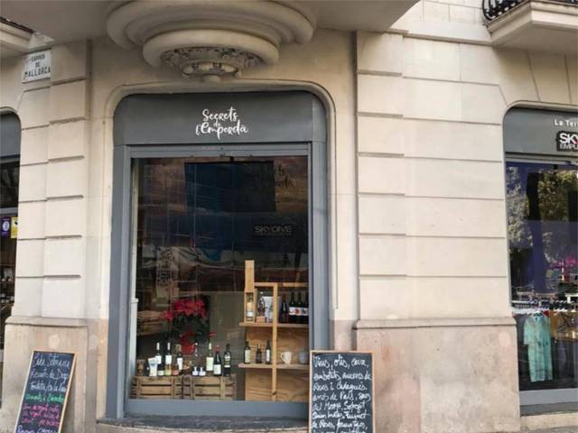 Local comercial en Venta en Carrer de Mallorca, 299 en Dreta de l'Eixample
