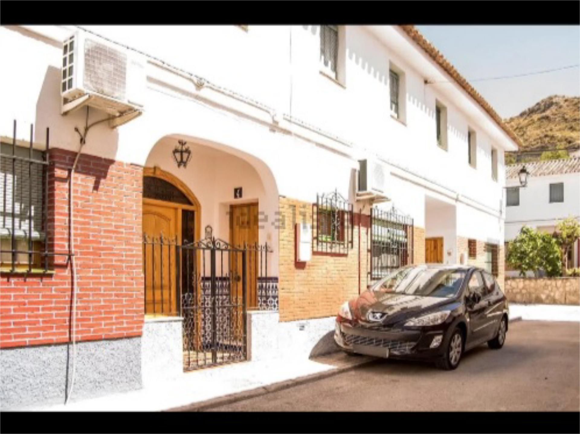Exterior view of House or chalet for sale in Galera  with Air Conditioner