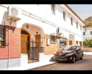 Exterior view of House or chalet for sale in Galera  with Air Conditioner, Heating and Parquet flooring