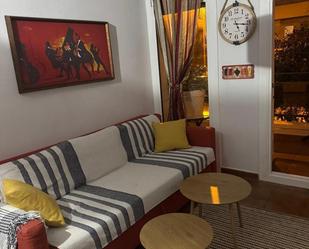 Living room of Duplex for sale in Lloret de Mar  with Air Conditioner, Terrace and Balcony