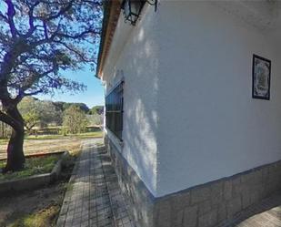 Exterior view of House or chalet for sale in Chapinería