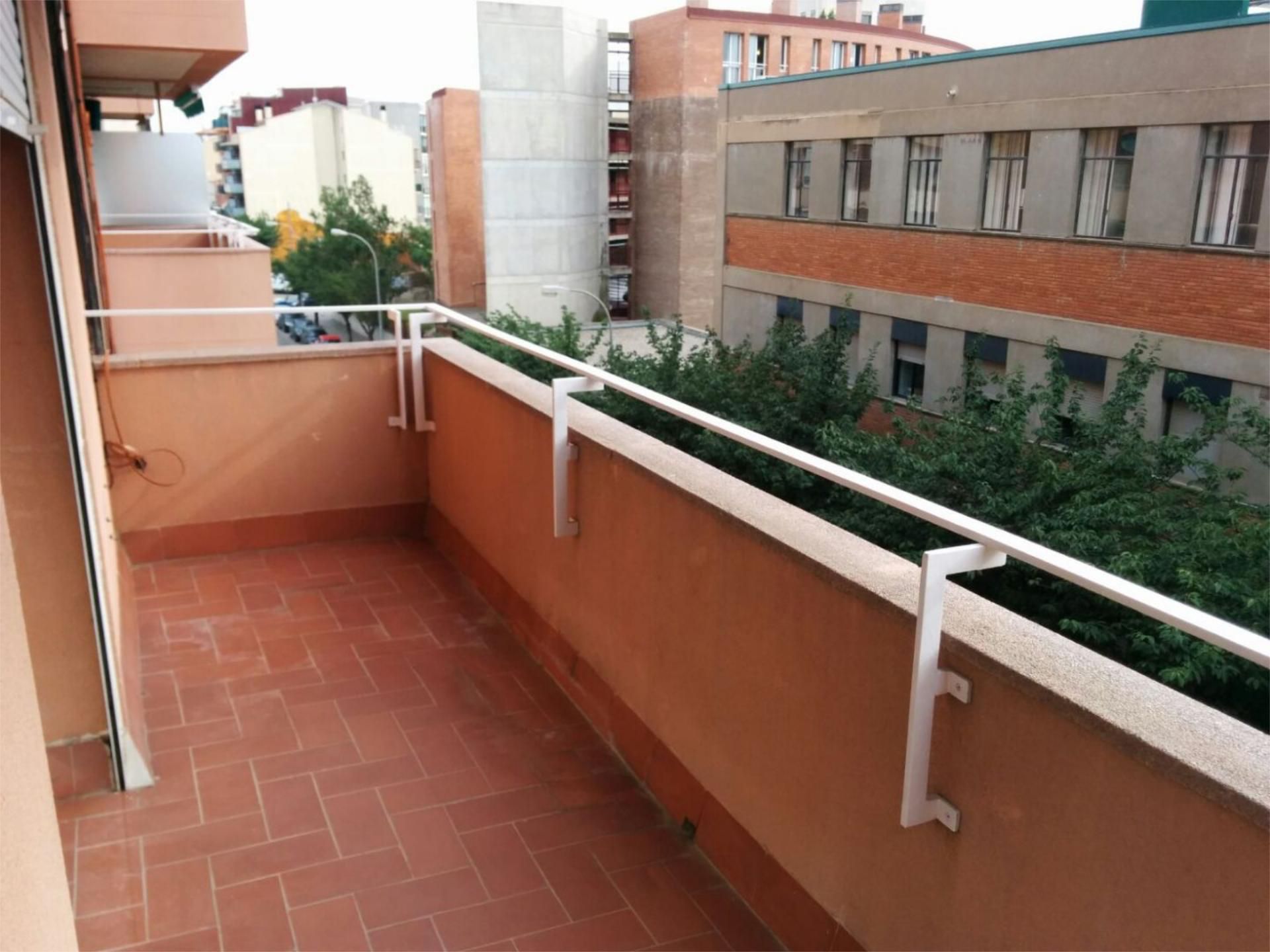 Balcony of Flat to rent in Terrassa  with Balcony