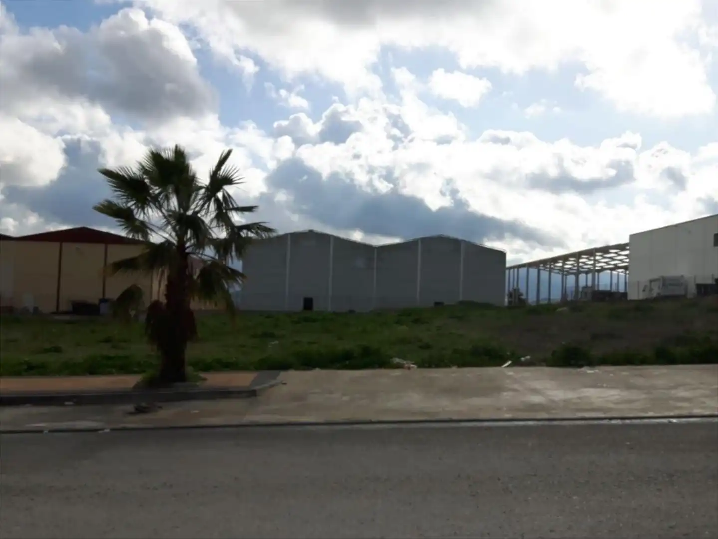 Terreny industrial de lloguer a Calle Mariana de Carvajal y Saavedra, Renfe - Bulevar 1ª y 2ª Fase Terreny industrial de lloguer en Jaén