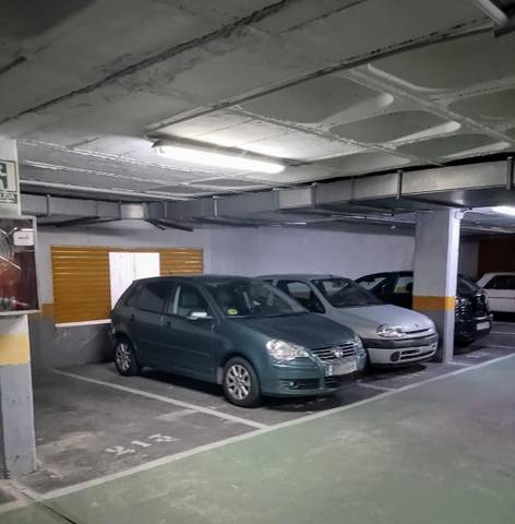 Garaje en Venta en Plaza España, 8 en Juan de la Cierva