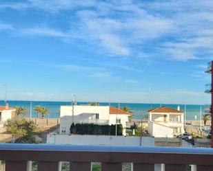 Exterior view of Flat to rent in Moncofa  with Terrace and Balcony