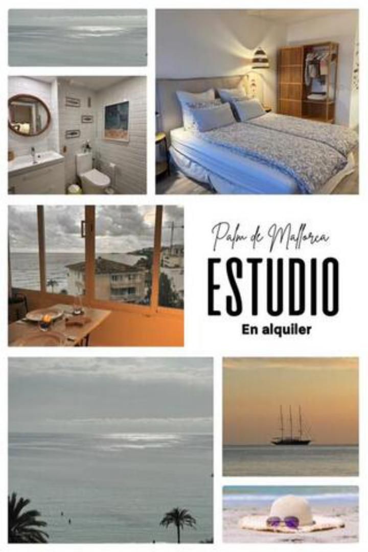 Bedroom of Flat to rent in  Palma de Mallorca