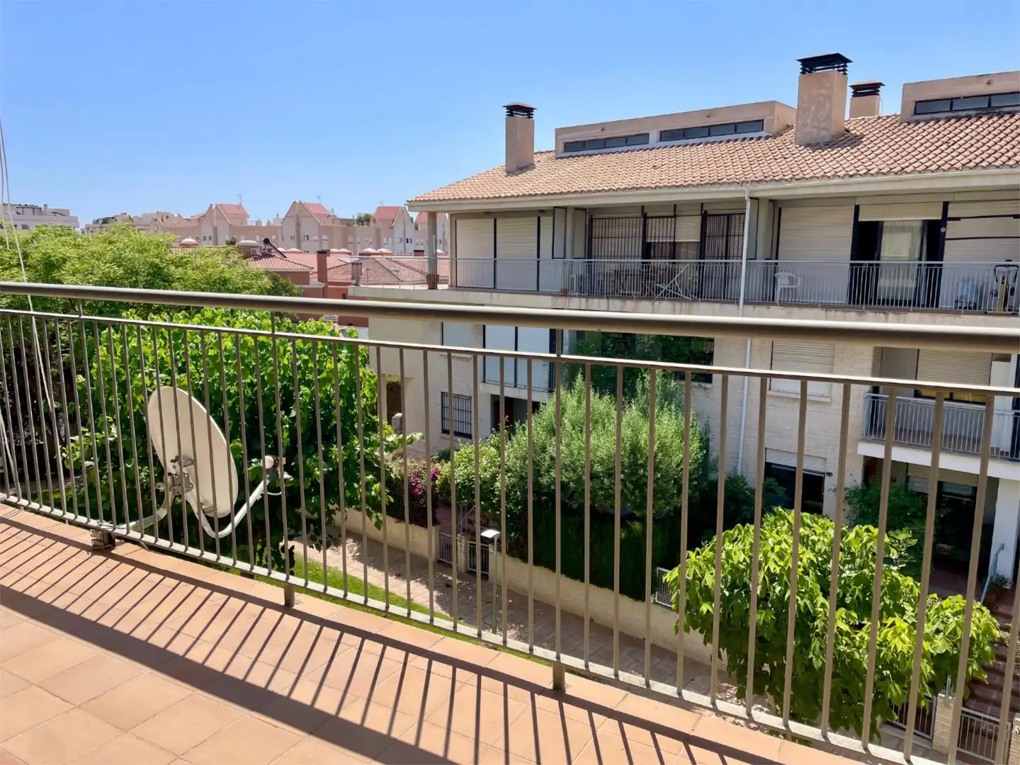 Pis en venda a Carrer la Maigmona, 25, Centro Terrassa de Pis en venda en Sant Joan d'Alacant amb Aire condicionat, Terrassa i Piscina