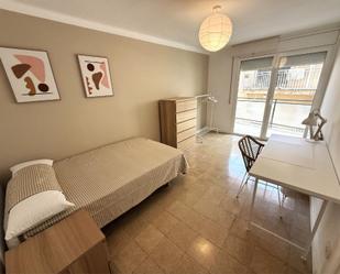 Bedroom of Flat to share in Igualada  with Terrace, Furnished and Balcony