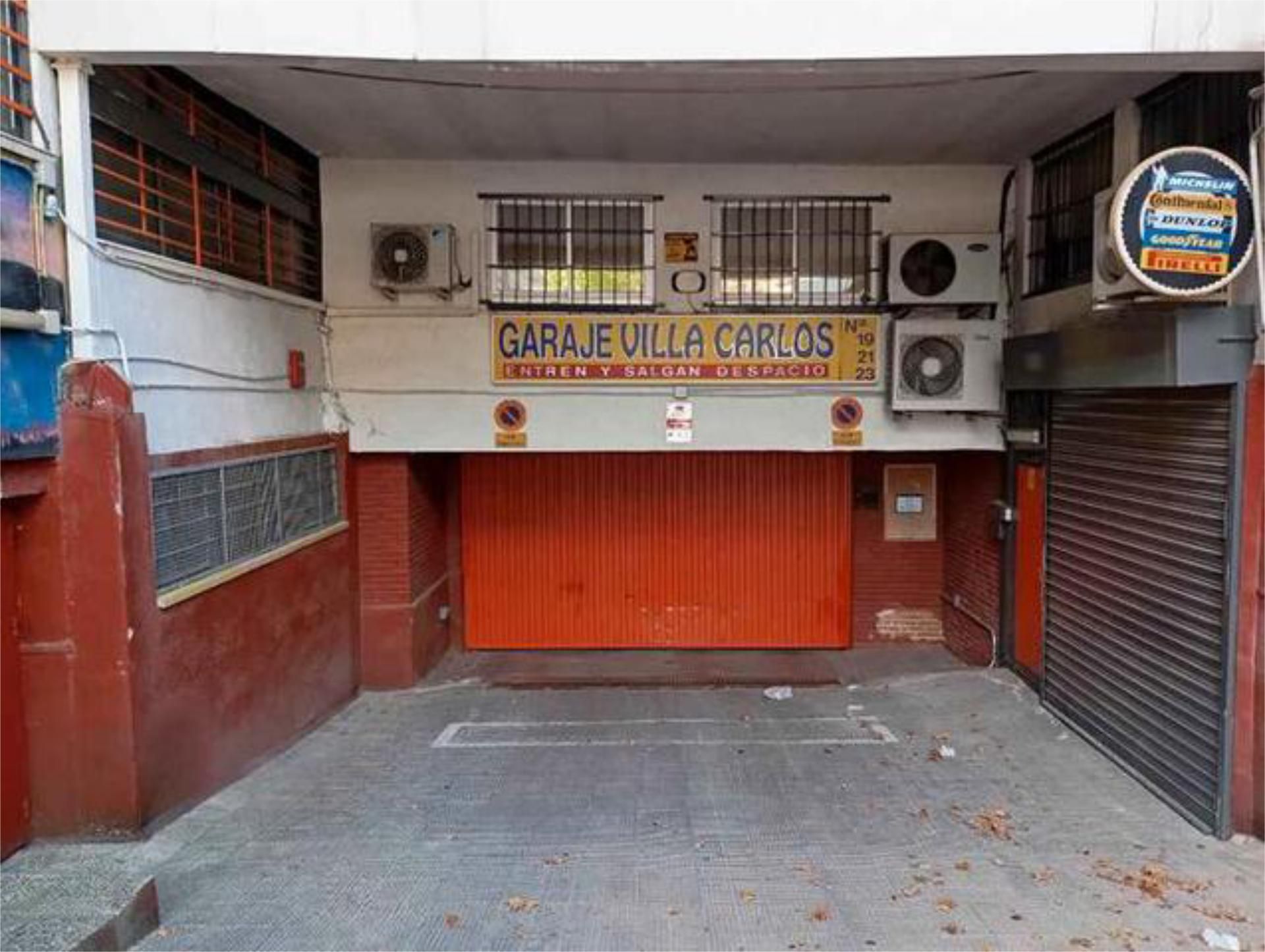 Aparcament de Garatge de lloguer en  Madrid Capital