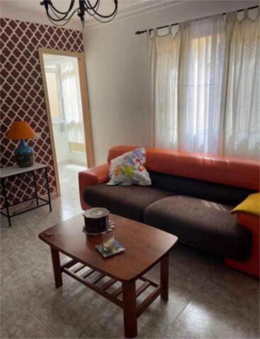 Sala d'estar de Pis en venda en Las Palmas de Gran Canaria