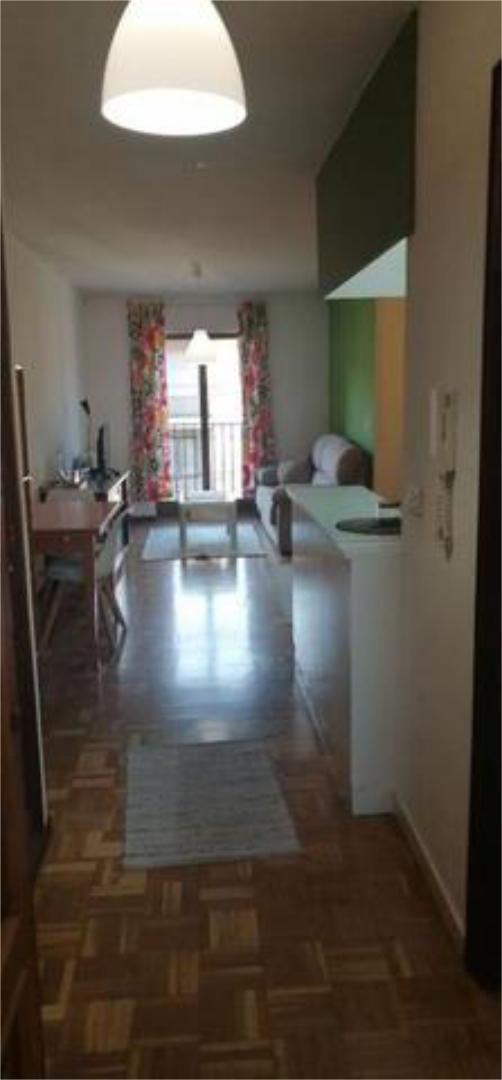 Living room of Apartment to rent in Salamanca Capital  with Heating and Terrace