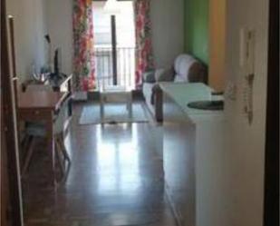 Living room of Apartment to rent in Salamanca Capital  with Heating and Terrace