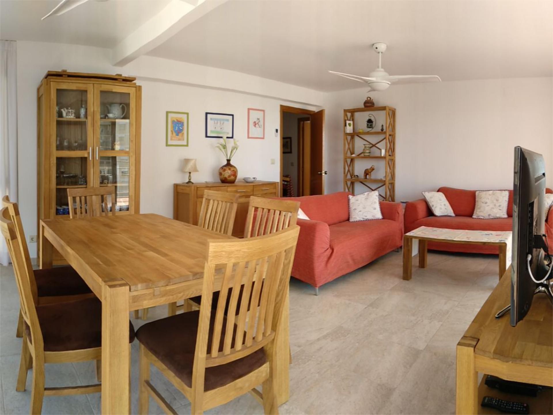 Flat for rent in Calle Santander, 6, Playa Poniente