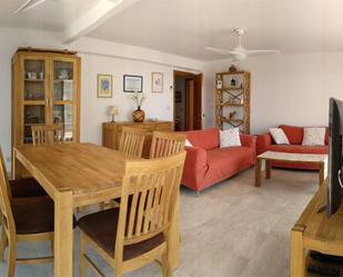 Menjador de Apartament de lloguer en Benidorm