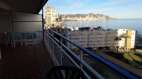 Foto 3 de Pis de lloguer a Calle Santander, 6, Playa Poniente, Benidorm