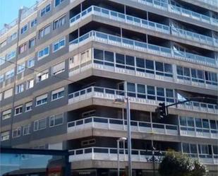 Exterior view of Garage to rent in Vigo 