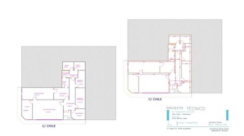 Foto 3 de Oficina de lloguer a Calle Chile, 1, Prosperidad - Delicias, Salamanca