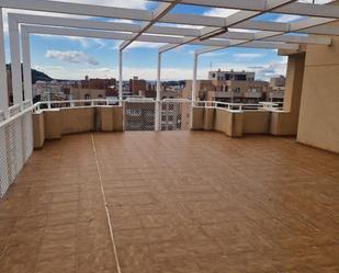 Terrassa de Pis en venda en Alicante / Alacant amb Aire condicionat