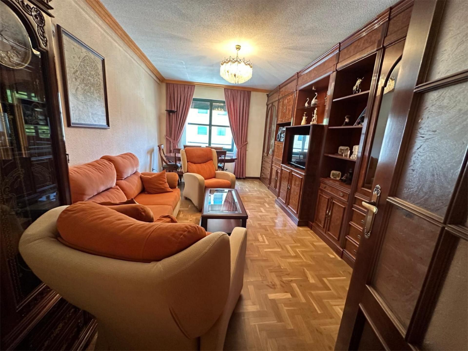 Living room of Flat to rent in Salamanca Capital