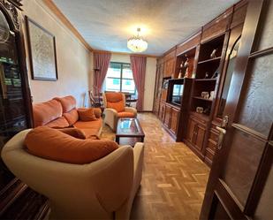 Living room of Flat to rent in Salamanca Capital