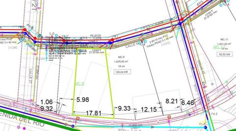 Foto 3 de Urbanitzable en venda a Avenida del Río, 11, Conil, Cádiz