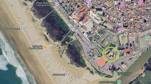 Foto 2 de Urbanitzable en venda a Avenida del Río, 11, Conil, Cádiz