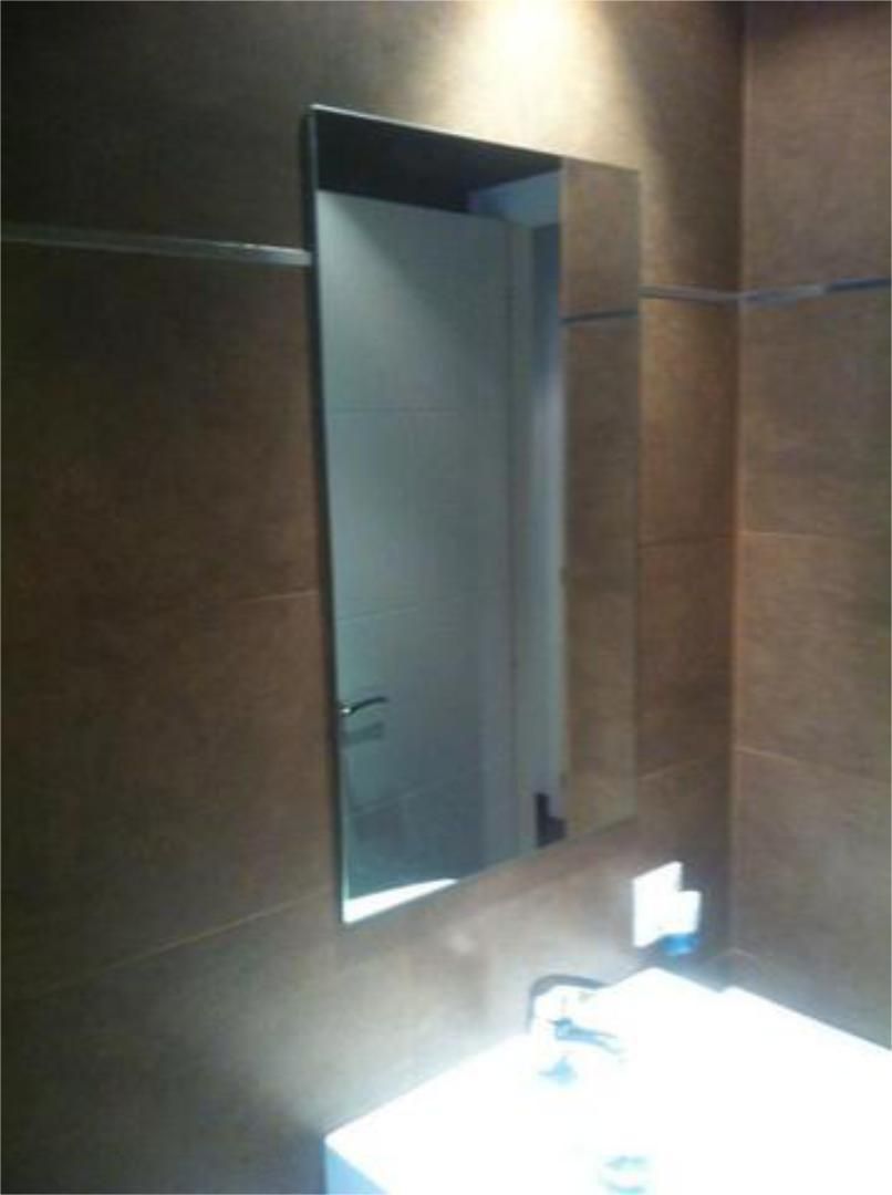 Bathroom of Apartment to rent in Utrera  with Heating, Terrace and Furnished