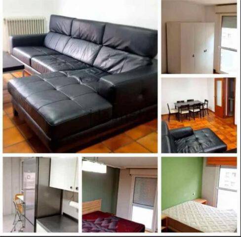 Piso en Alquiler, . en Mendillorri