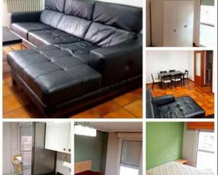 Flat to rent in Mendillorri Living room of Flat to rent in Pamplona / Iruña