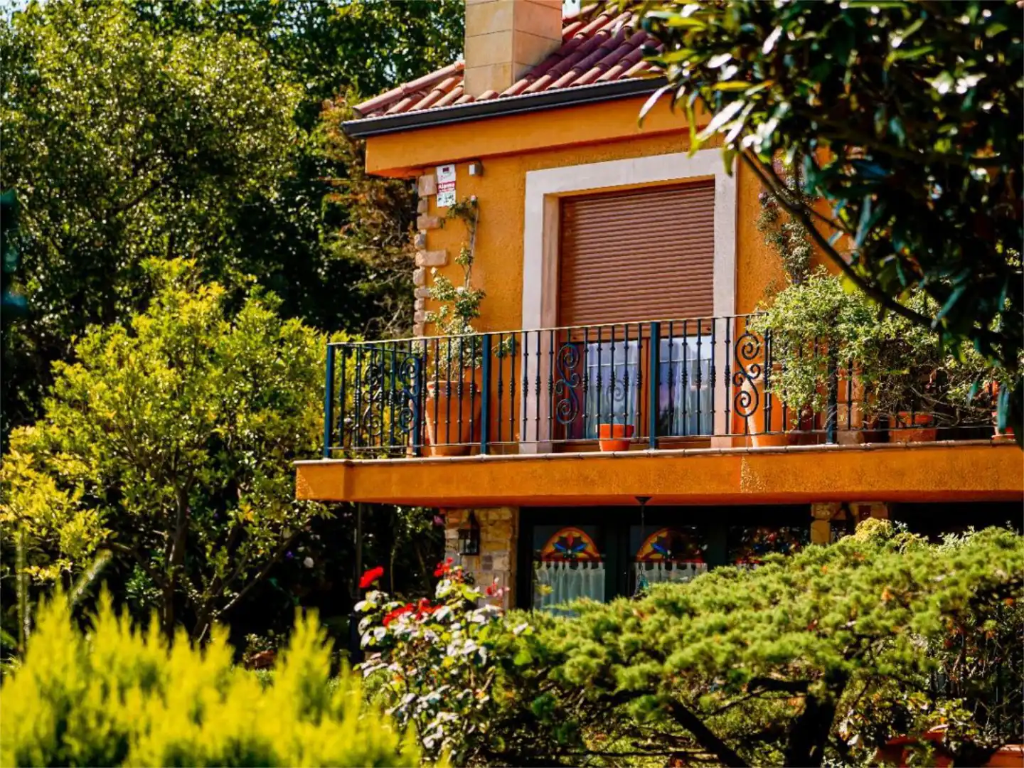 Jardín de Piso en venta en Marina de Cudeyo con Calefacción, Jardín privado y Parquet