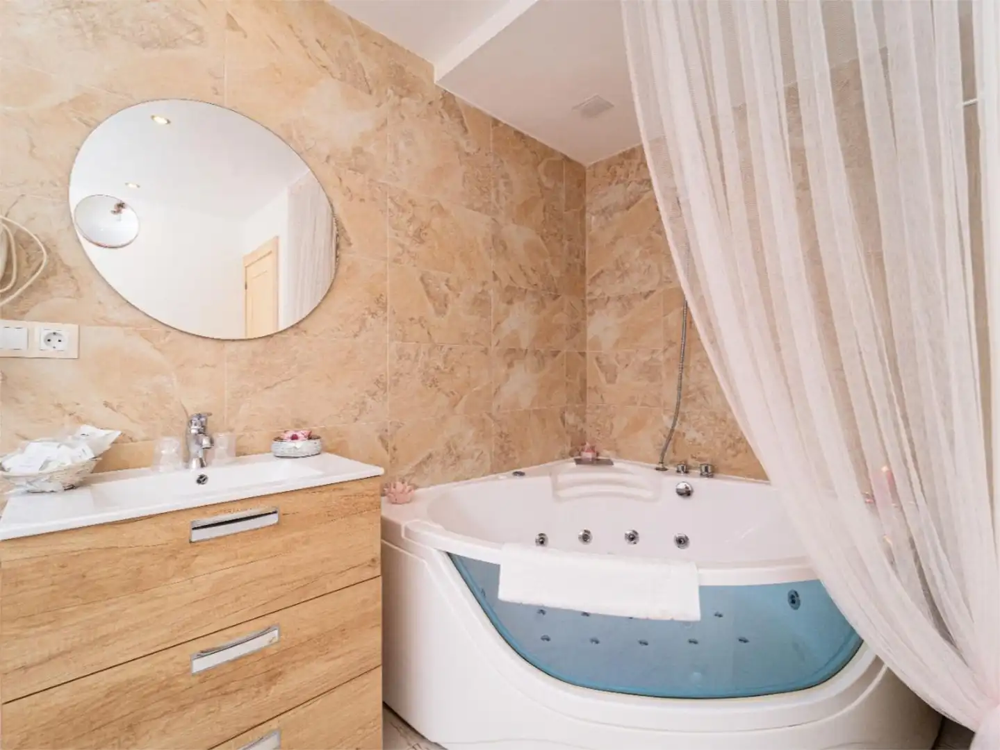 Baño de Piso en venta en Marina de Cudeyo con Calefacción, Jardín privado y Parquet