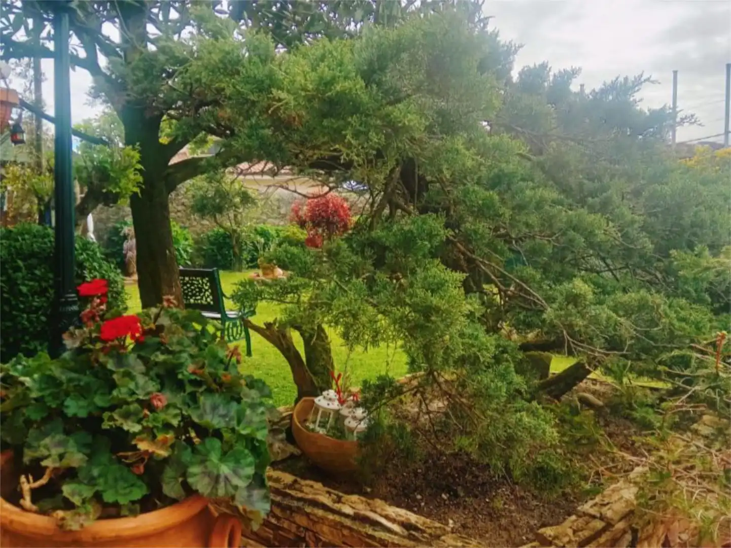 Jardín de Piso en venta en Marina de Cudeyo con Calefacción, Jardín privado y Parquet