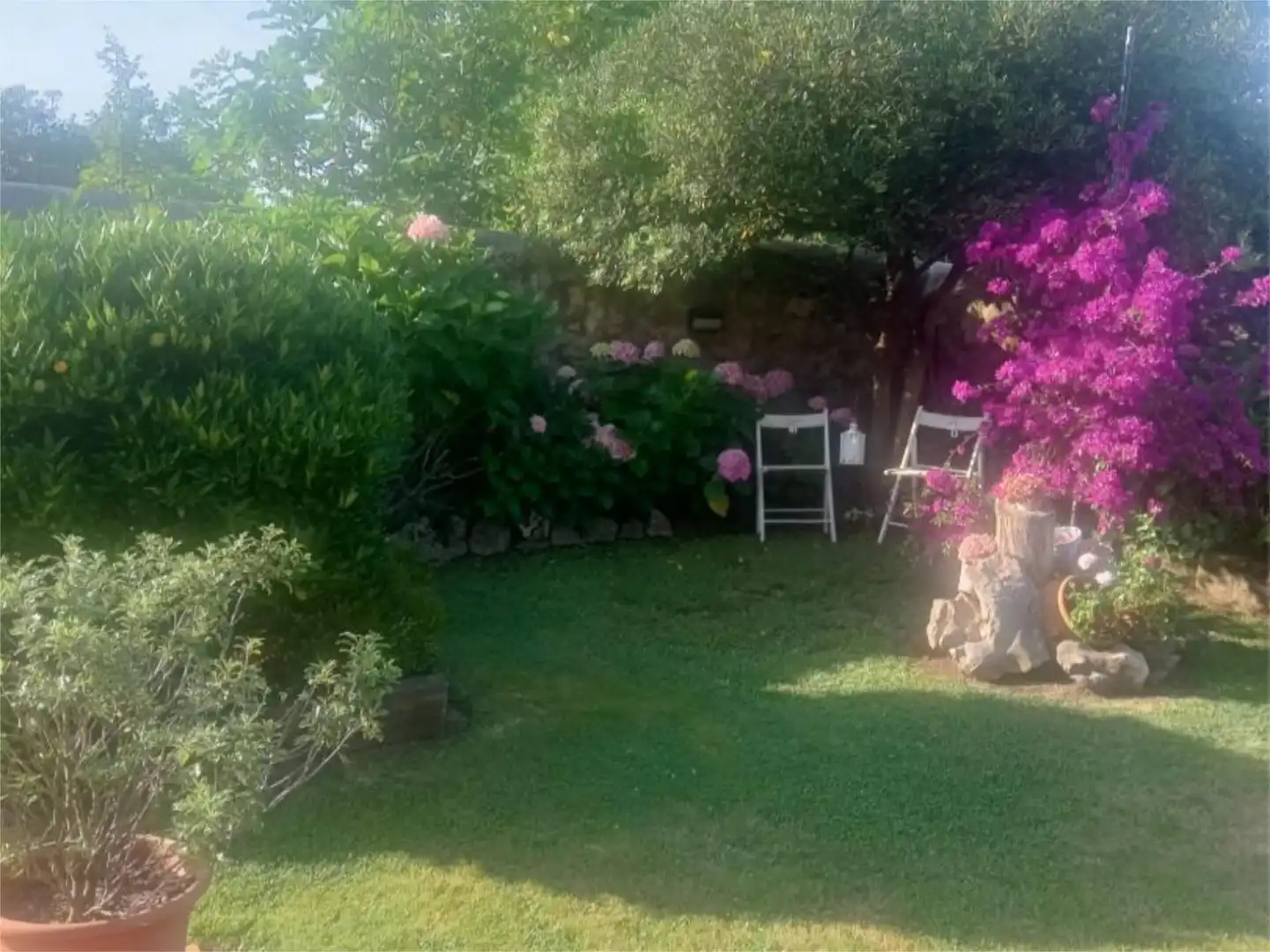 Jardín de Piso en venta en Marina de Cudeyo con Calefacción, Jardín privado y Parquet