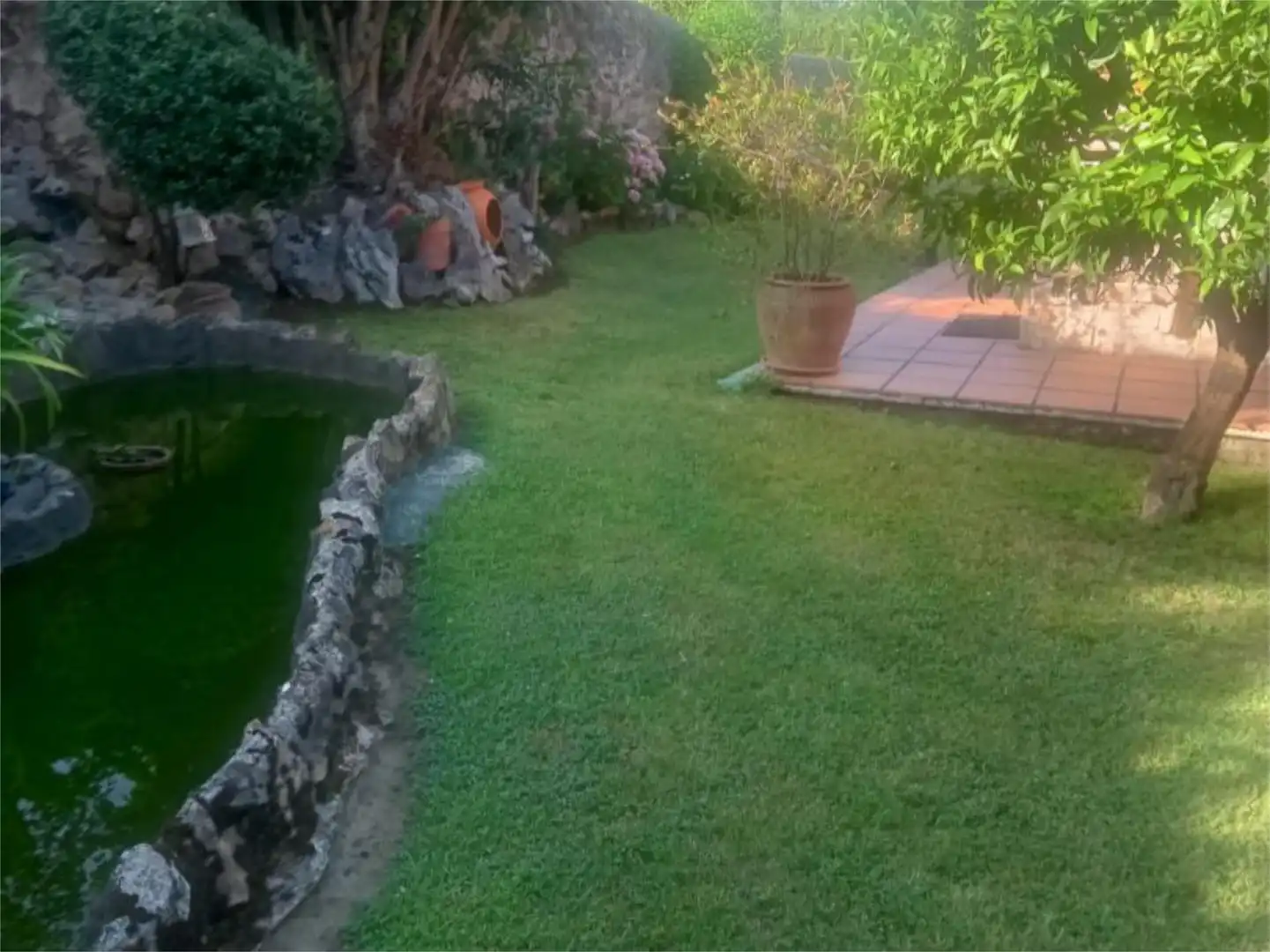 Jardín de Piso en venta en Marina de Cudeyo con Calefacción, Jardín privado y Parquet