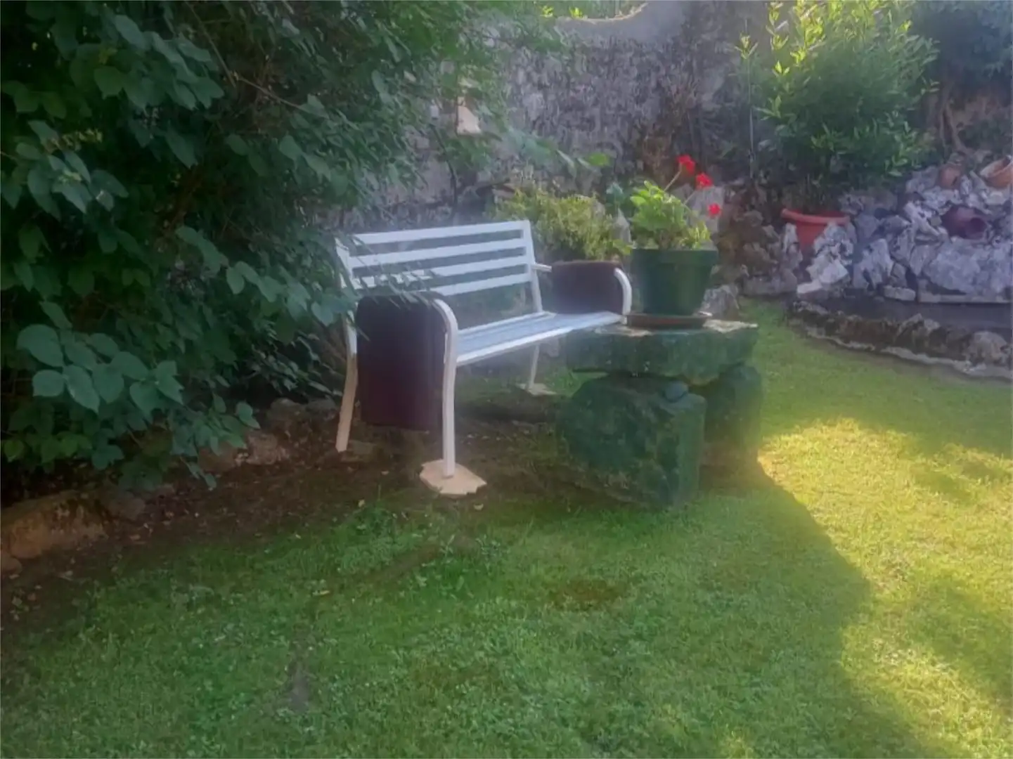 Jardín de Piso en venta en Marina de Cudeyo con Calefacción, Jardín privado y Parquet