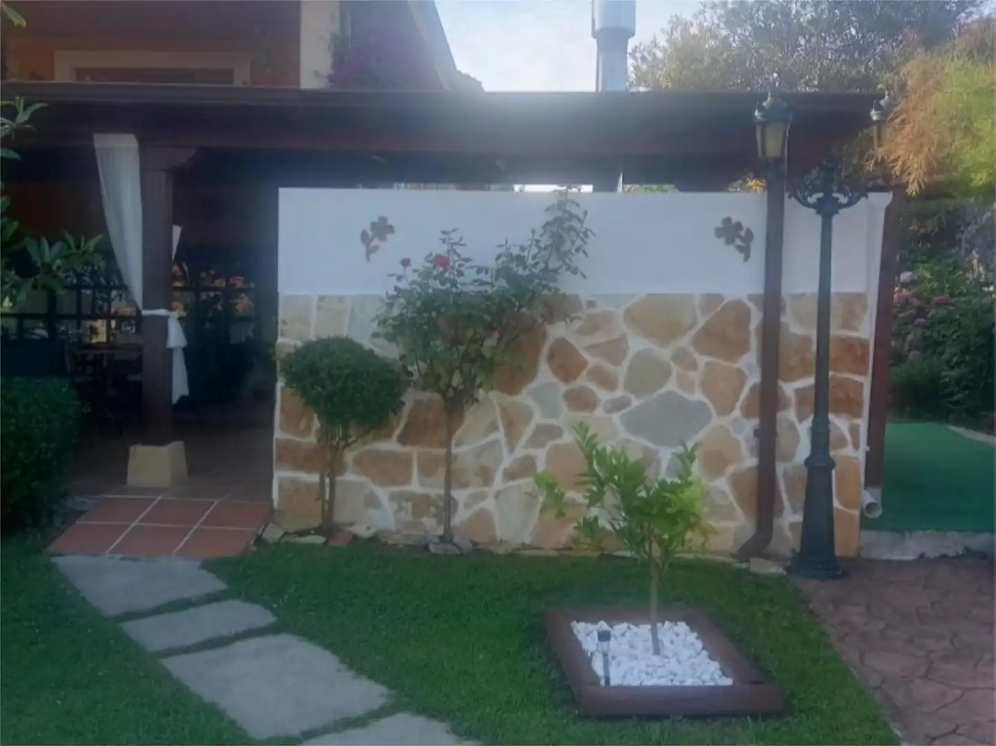 Jardín de Piso en venta en Marina de Cudeyo con Calefacción, Jardín privado y Parquet