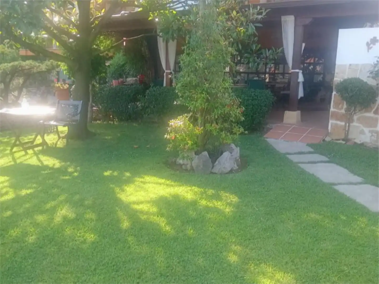 Jardín de Piso en venta en Marina de Cudeyo con Calefacción, Jardín privado y Parquet