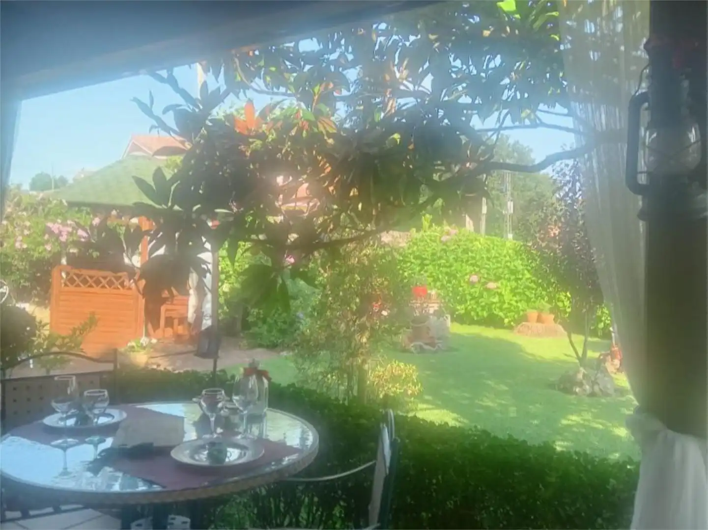 Jardín de Piso en venta en Marina de Cudeyo con Calefacción, Jardín privado y Parquet