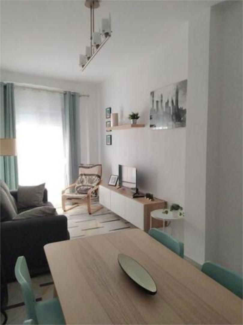 Living room of Flat to rent in  Cádiz Capital